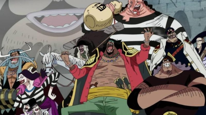 Blackbeard The One Piece Villains Devil Fruit Powers Origin Explained 2