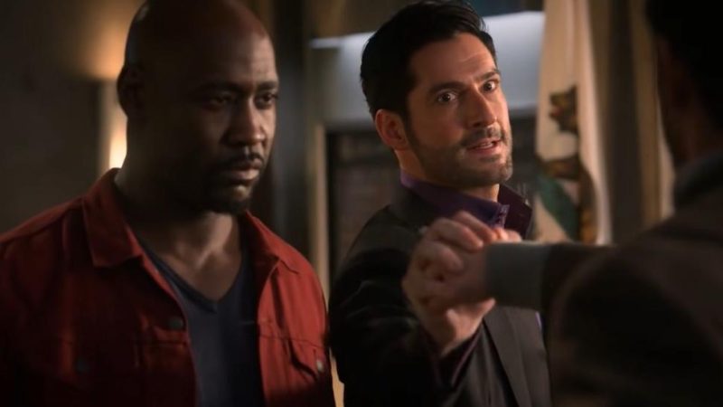 10 Best Fights In Lucifer Ranked 10