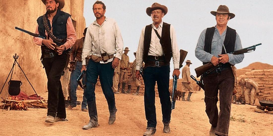 10 Westerns As Cool As Superhero Movies