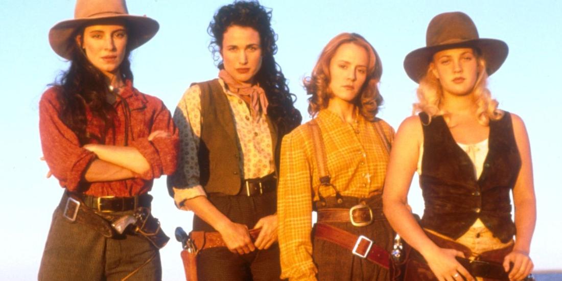 10 Westerns As Cool As Superhero Movies