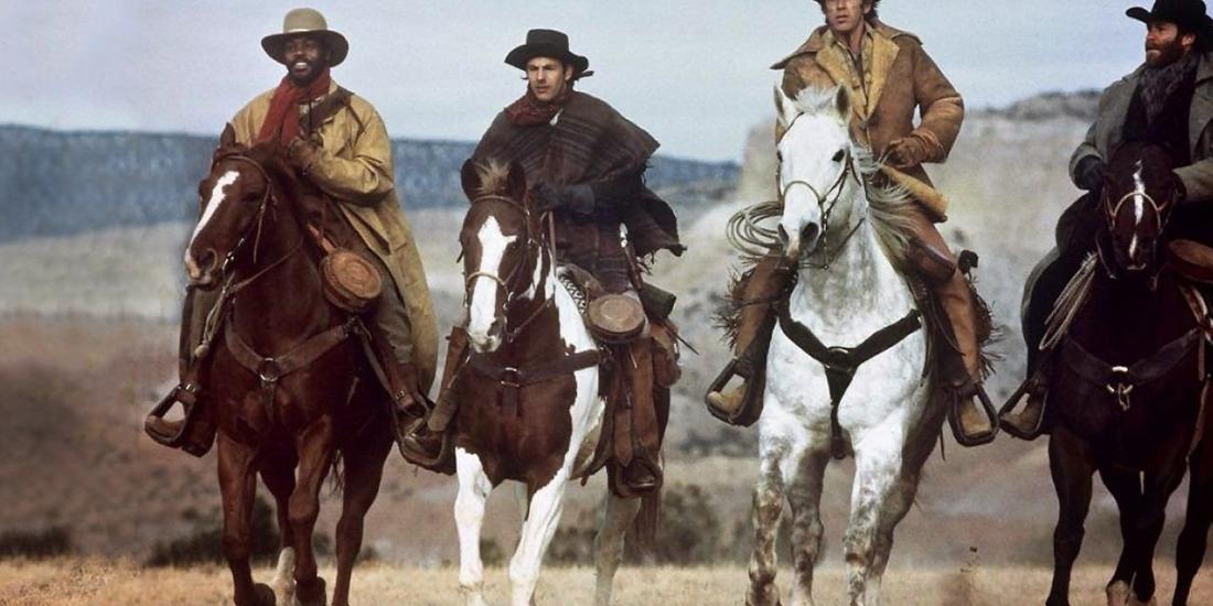 10 Westerns As Cool As Superhero Movies