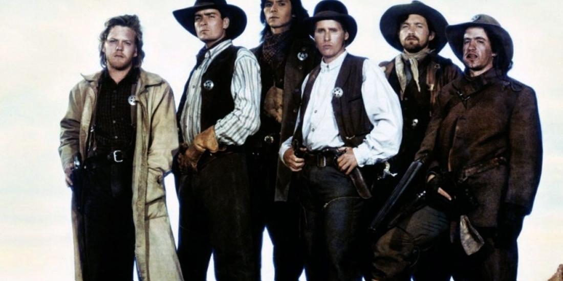 10 Westerns As Cool As Superhero Movies