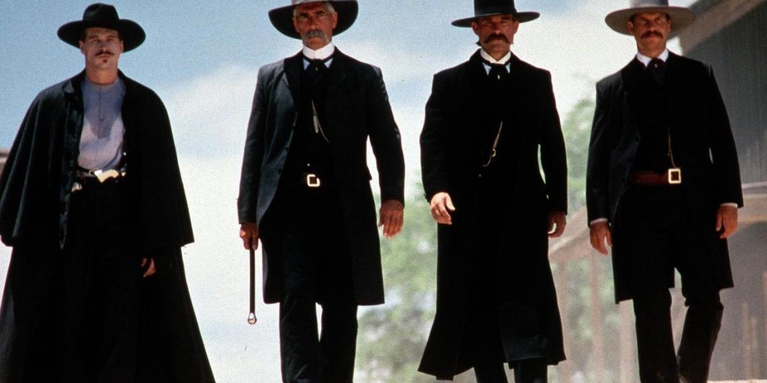 10 Westerns As Cool As Superhero Movies