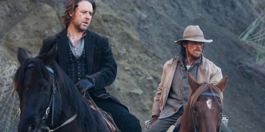 10 Westerns As Cool As Superhero Movies