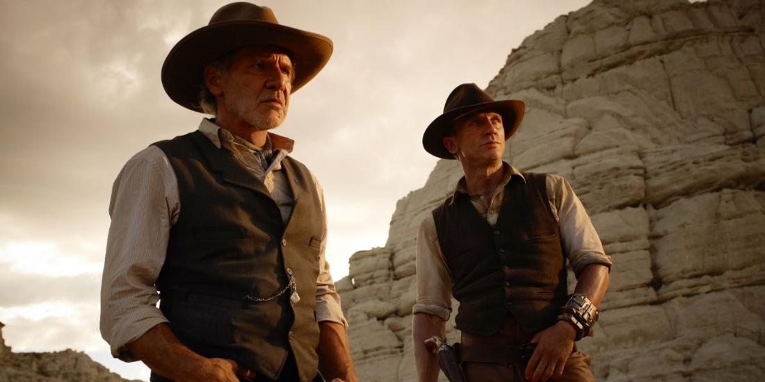 10 Westerns As Cool As Superhero Movies