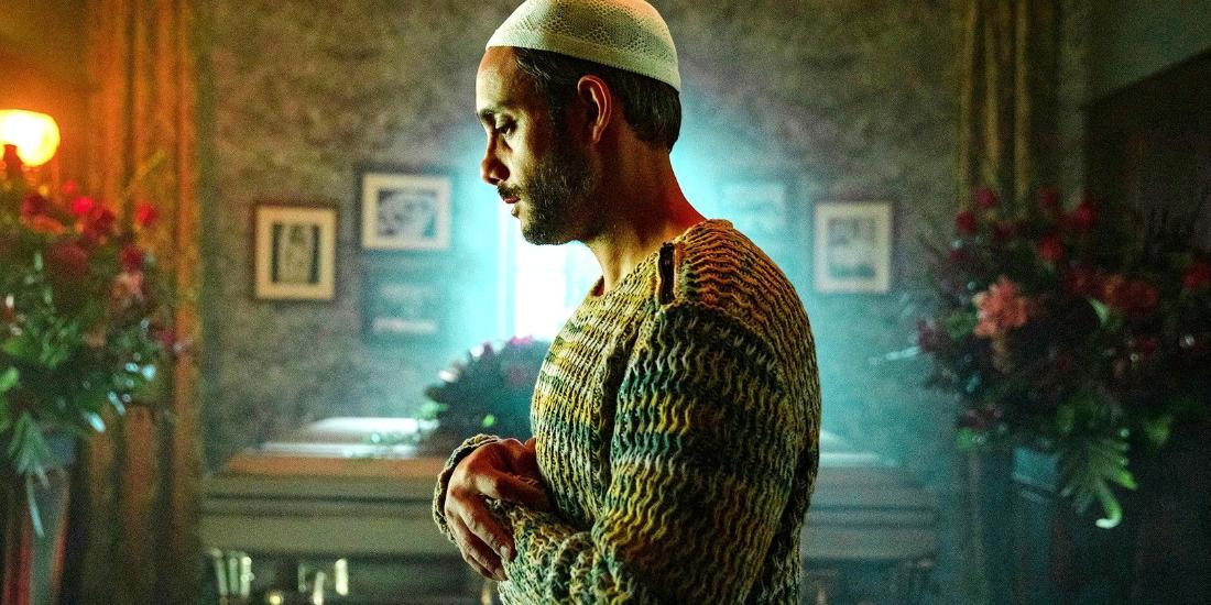 American Gods Reunites Lovers & Allies