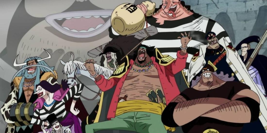 Blackbeard The One Piece Villain’s Devil Fruit Powers & Origin Explained