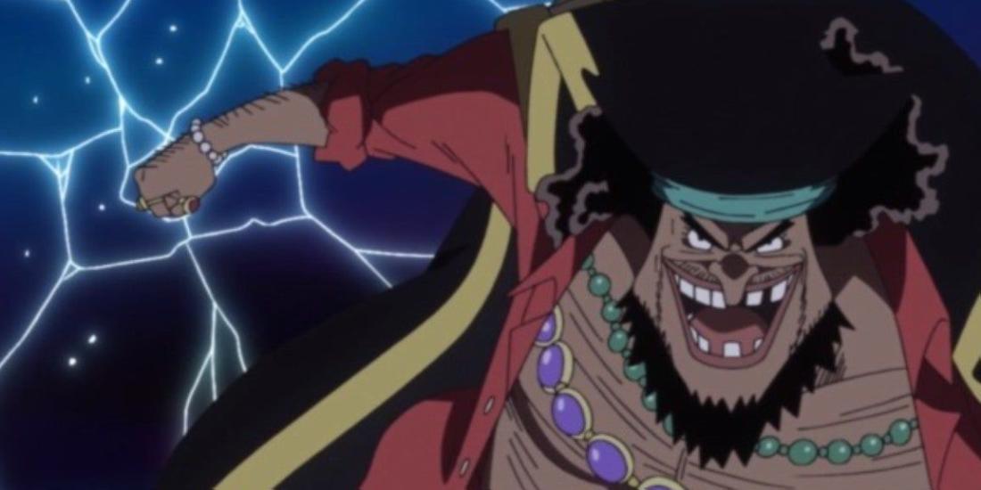 Blackbeard The One Piece Villain’s Devil Fruit Powers & Origin Explained