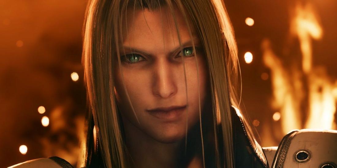 Final Fantasy 7 Remake Part 2 Has a Unique Opportunity for Sephiroth