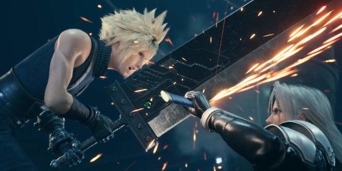 Final Fantasy 7 Remake Part 2 Has a Unique Opportunity for Sephiroth