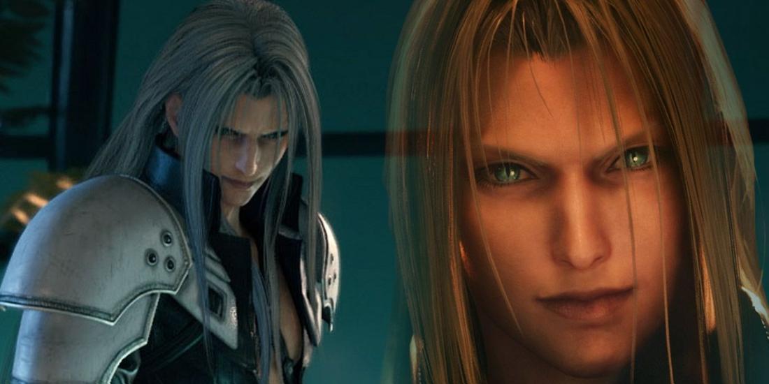 Final Fantasy 7 Remake Part 2 Has a Unique Opportunity for Sephiroth