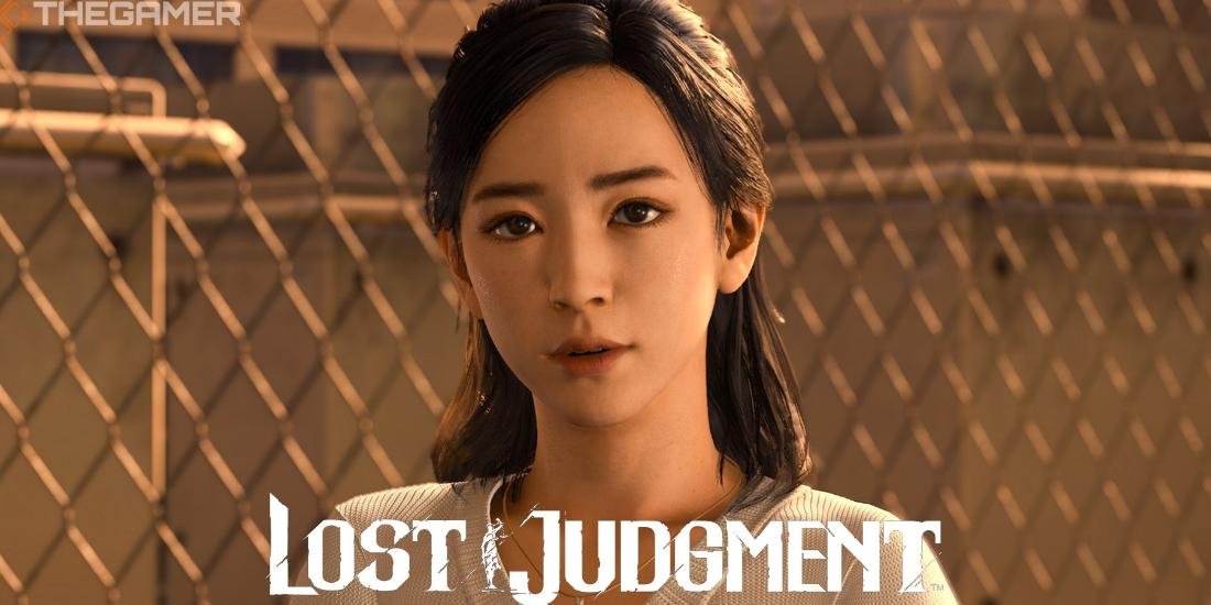 Lost Judgment Chapter Four Walkthrough