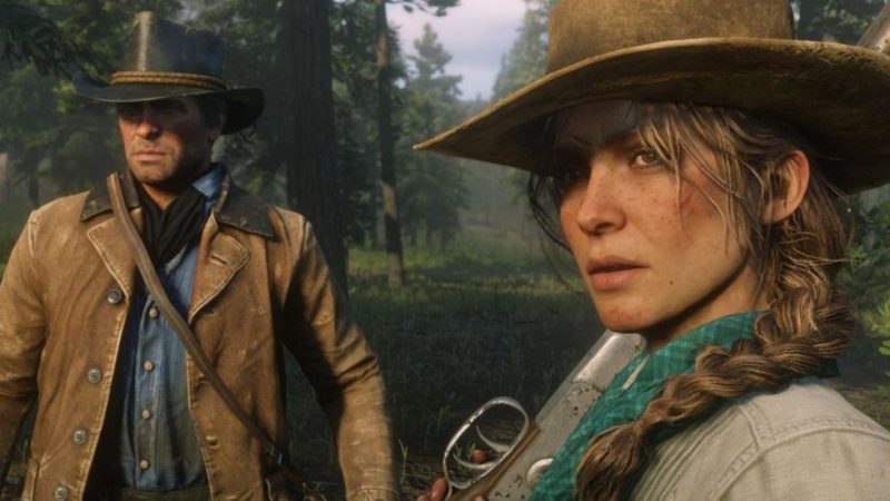 Sadie Adler Actor Wants to Be the Lead in Red Dead Redemption 3