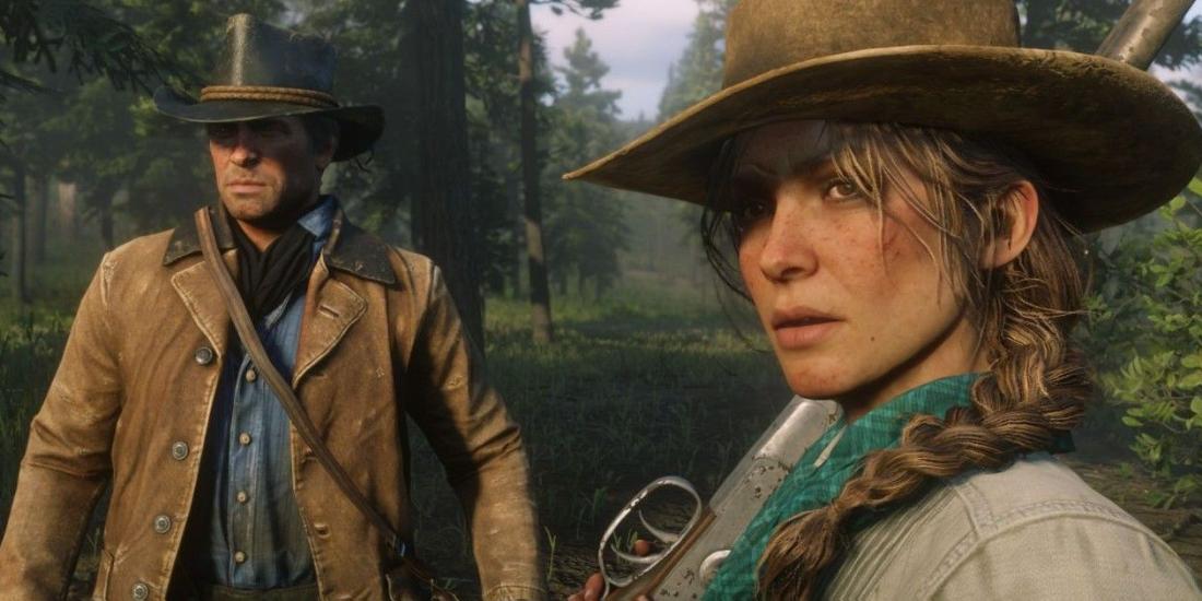 Sadie Adler Actor Wants to Be the Lead in Red Dead Redemption 3