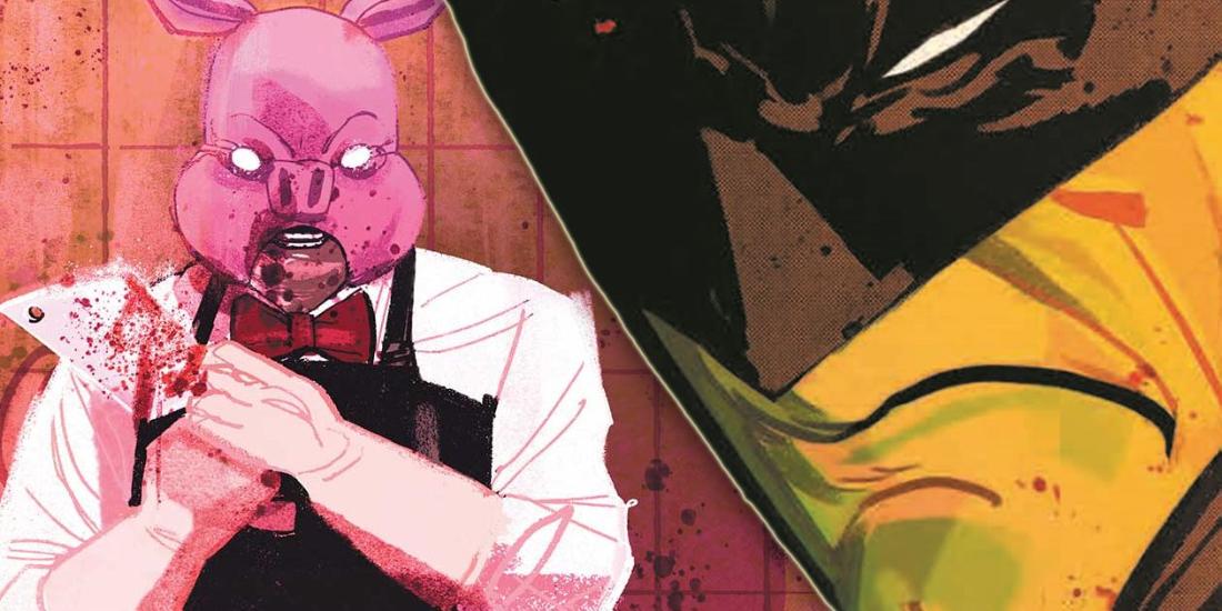 The Disorienting Batman #62 Reveals New Details About DCs Dark Knight