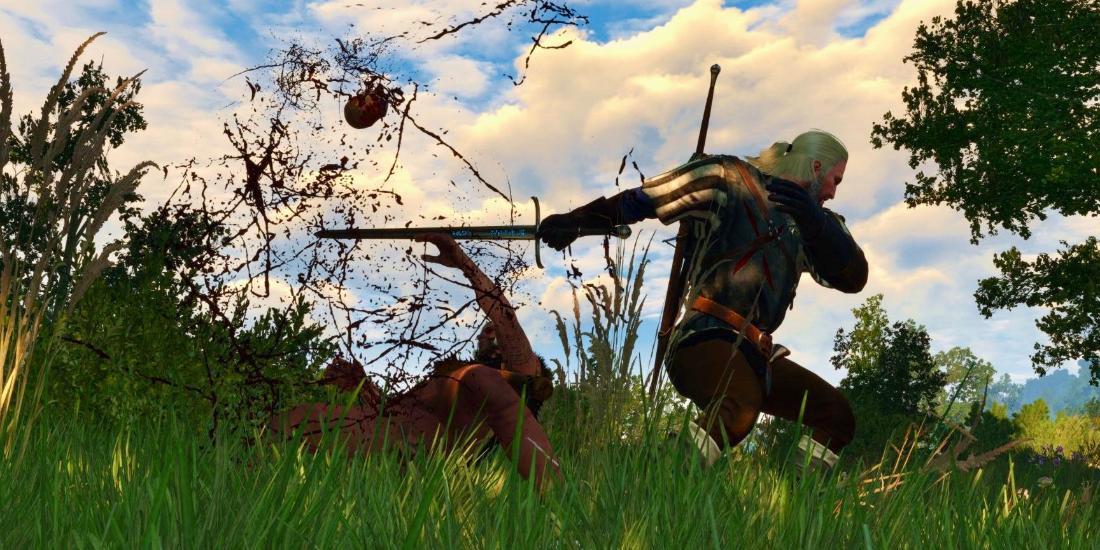 The Witcher 3 Everything You Need To Know About Axii