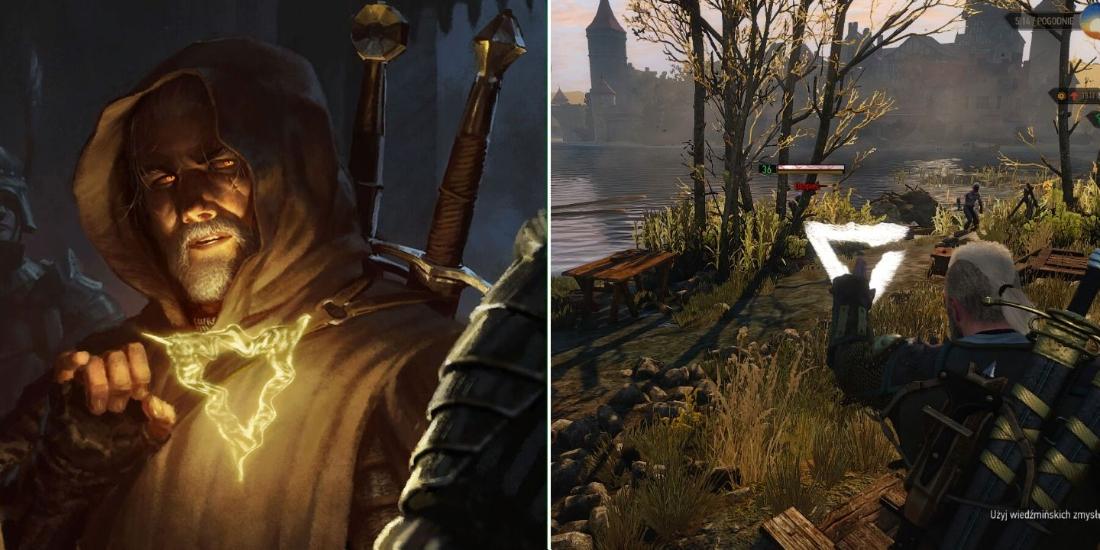 The Witcher 3 Everything You Need To Know About Axii